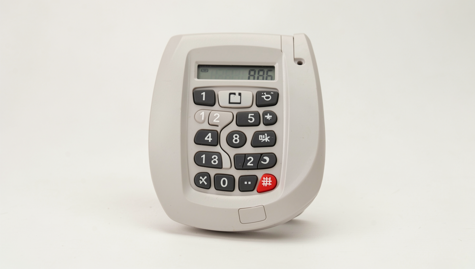 Diagram illustrating limitations of passwords in digital security.