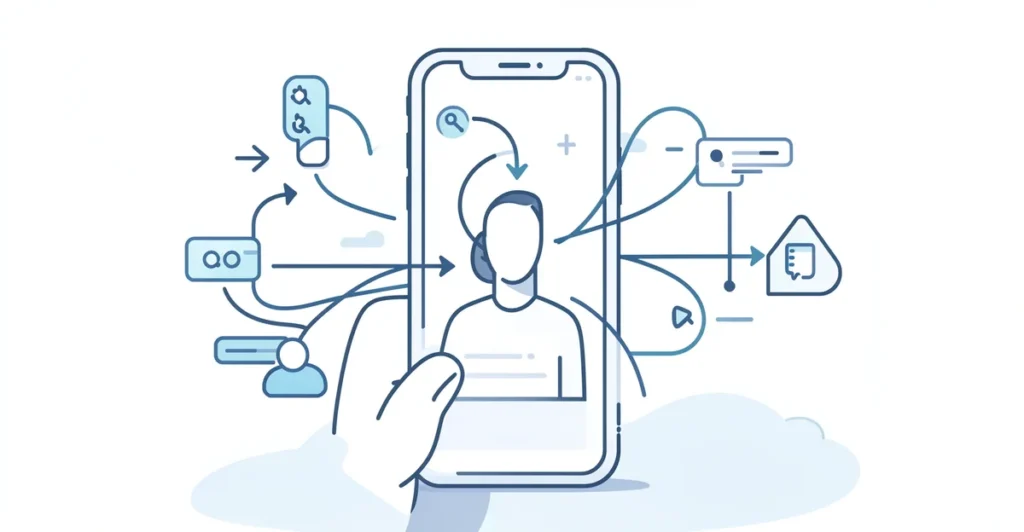 Featured image: Professional featured image for: Silent Data: What Apps Can Learn From Your Everyday Activity: Every