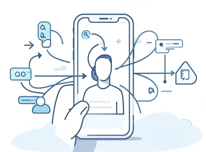 Featured image: Professional featured image for: Silent Data: What Apps Can Learn From Your Everyday Activity: Every