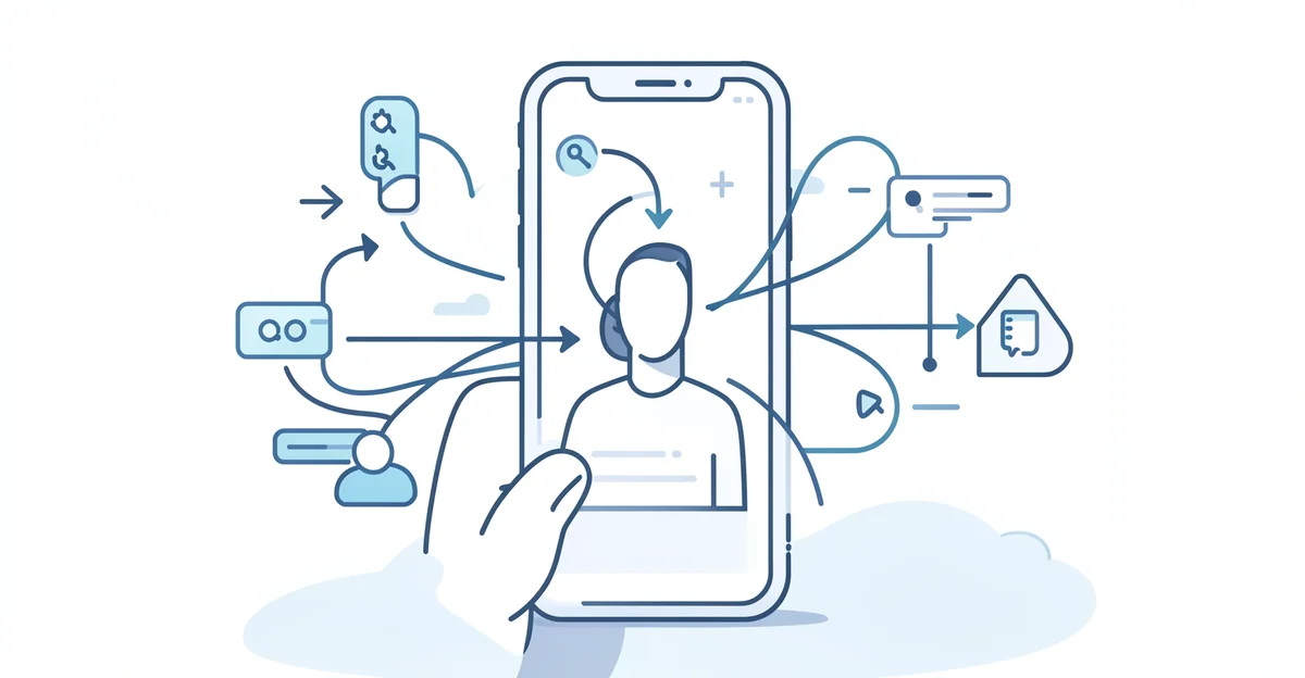 Featured image: Professional featured image for: Silent Data: What Apps Can Learn From Your Everyday Activity: Every