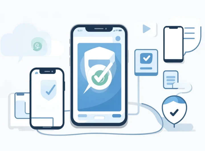 Featured image: Professional featured image for: Smart Devices, Smarter Risks: the Security Problems Nobody Notices: