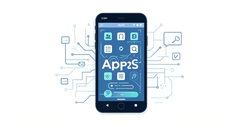 Featured image: Professional featured image for: Beyond Apps: the Hidden Software Running Your Devices: Everything Y