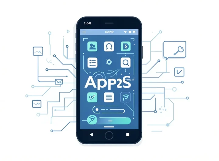 Featured image: Professional featured image for: Beyond Apps: the Hidden Software Running Your Devices: Everything Y