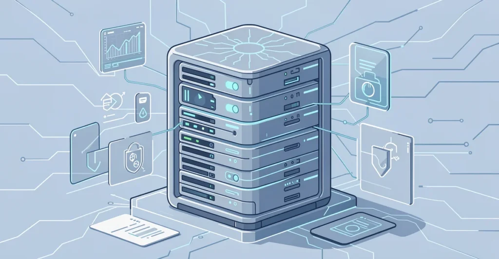 Featured image: Professional featured image for: Beyond Cloud Storage: Where Personal Data Is Heading Next: Everythi