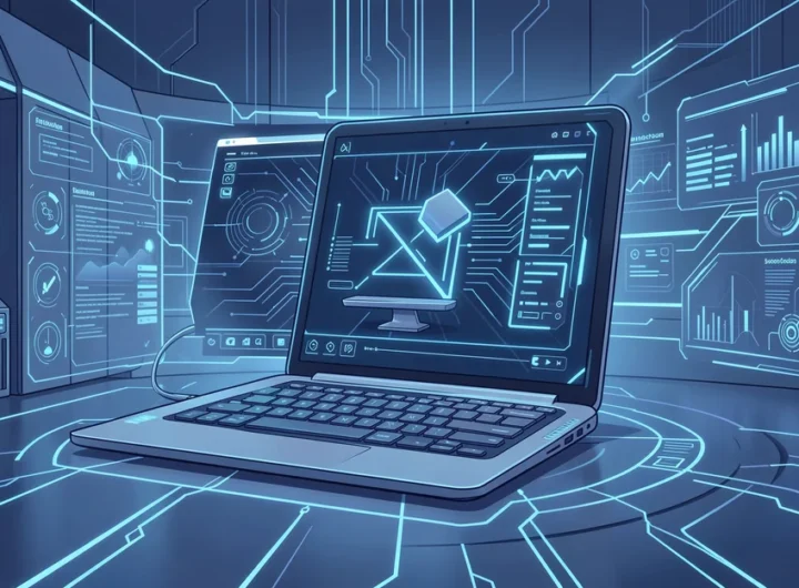 Featured image: Professional featured image for: Future Tech Files: Devices That Could Change Personal Computing: Ev