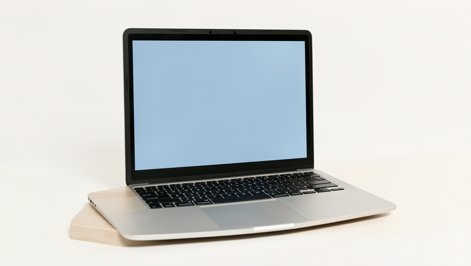 Diagram illustrating thermal throttling effects on laptop performance with clear visuals.