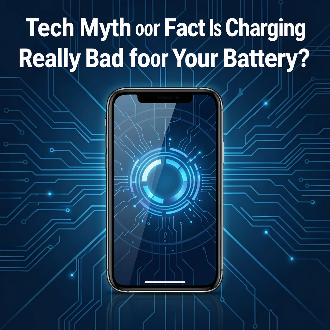 Step 3: Illustration for step: Set clear goals related to Tech Myth or Fact: Is Fast Charging Really Bad for