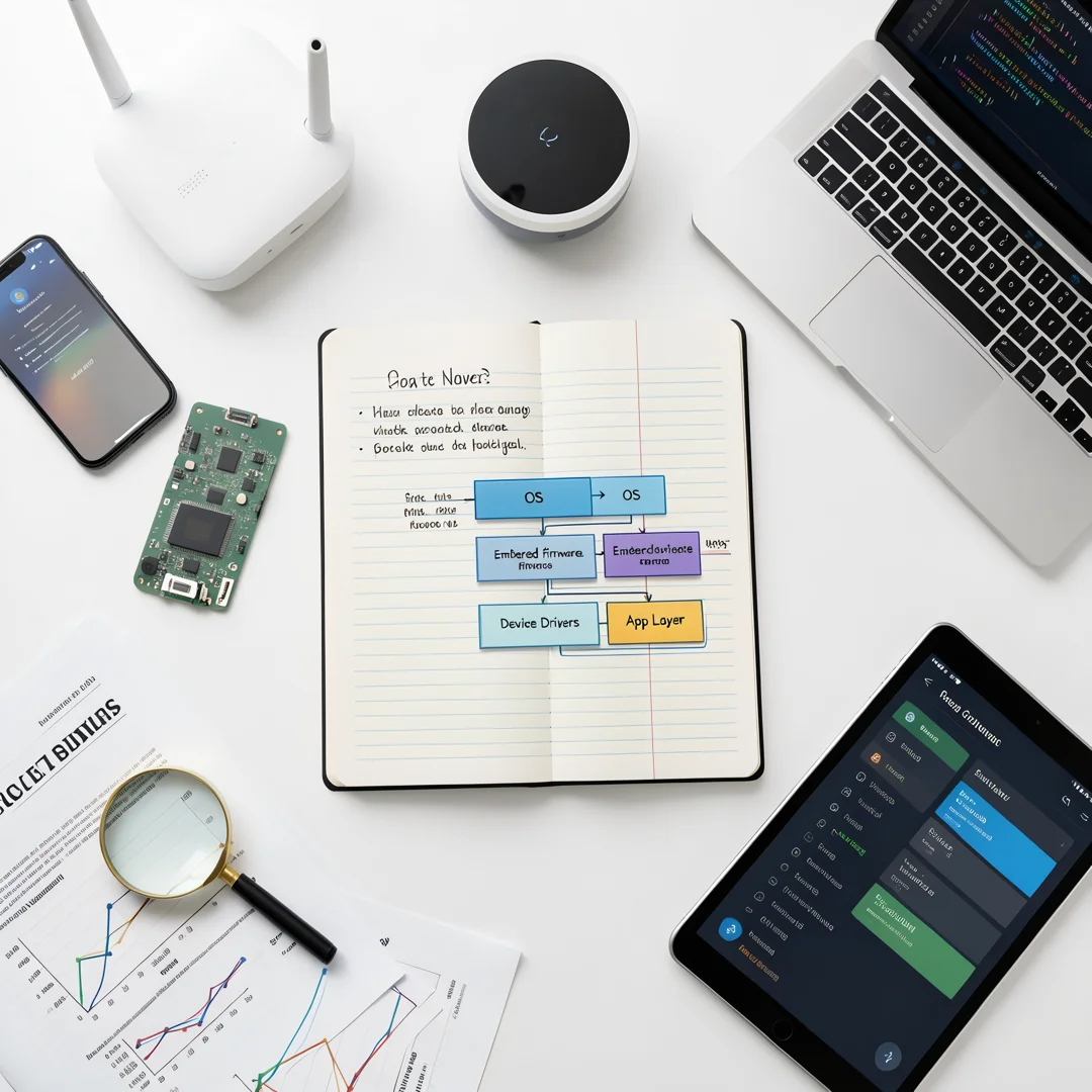 Step 4: Illustration for step: Gather necessary resources related to Beyond Apps: The Hidden Software Runnin