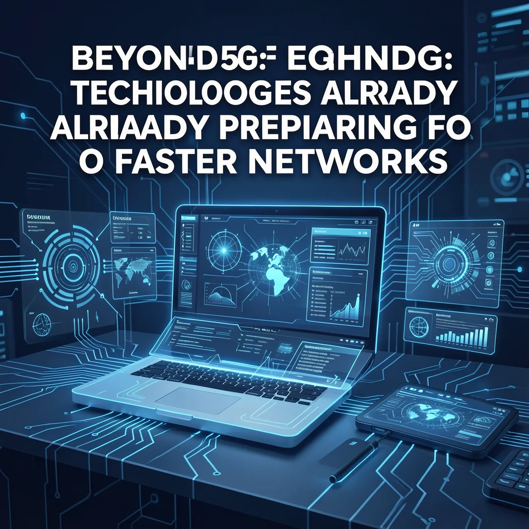 Step 4: Illustration for step: Gather necessary resources related to Beyond 5G: Technologies Already Prepari
