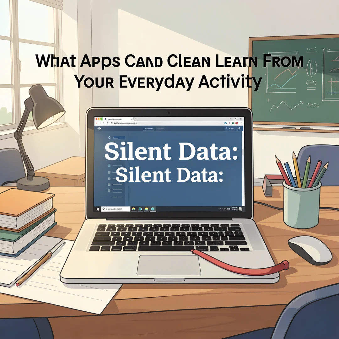 Step 4: Illustration for step: Gather necessary resources related to Silent Data: What Apps Can Learn From Y