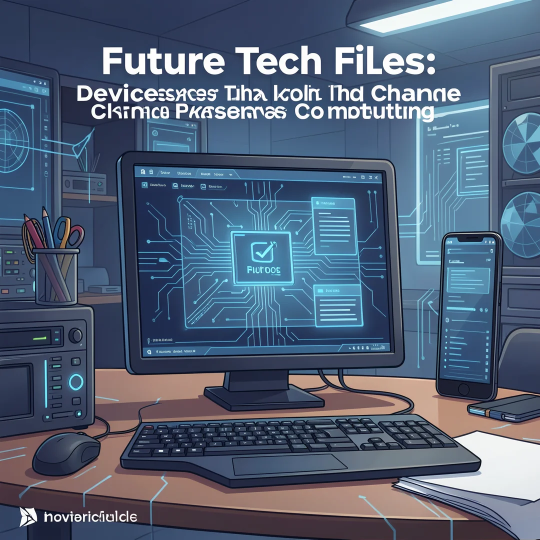 Step 6: Illustration for step: Monitor your progress related to Future Tech Files: Devices That Could Change