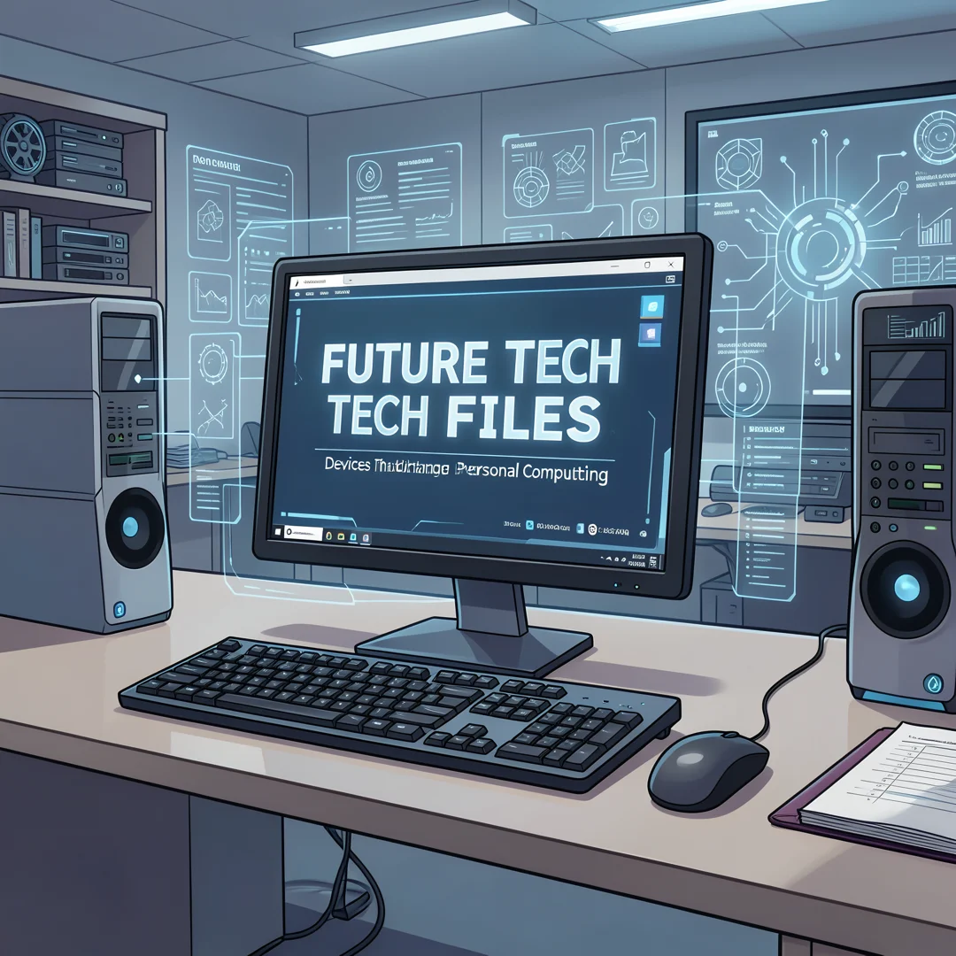 Step 7: Illustration for step: Address common challenges related to Future Tech Files: Devices That Could Ch
